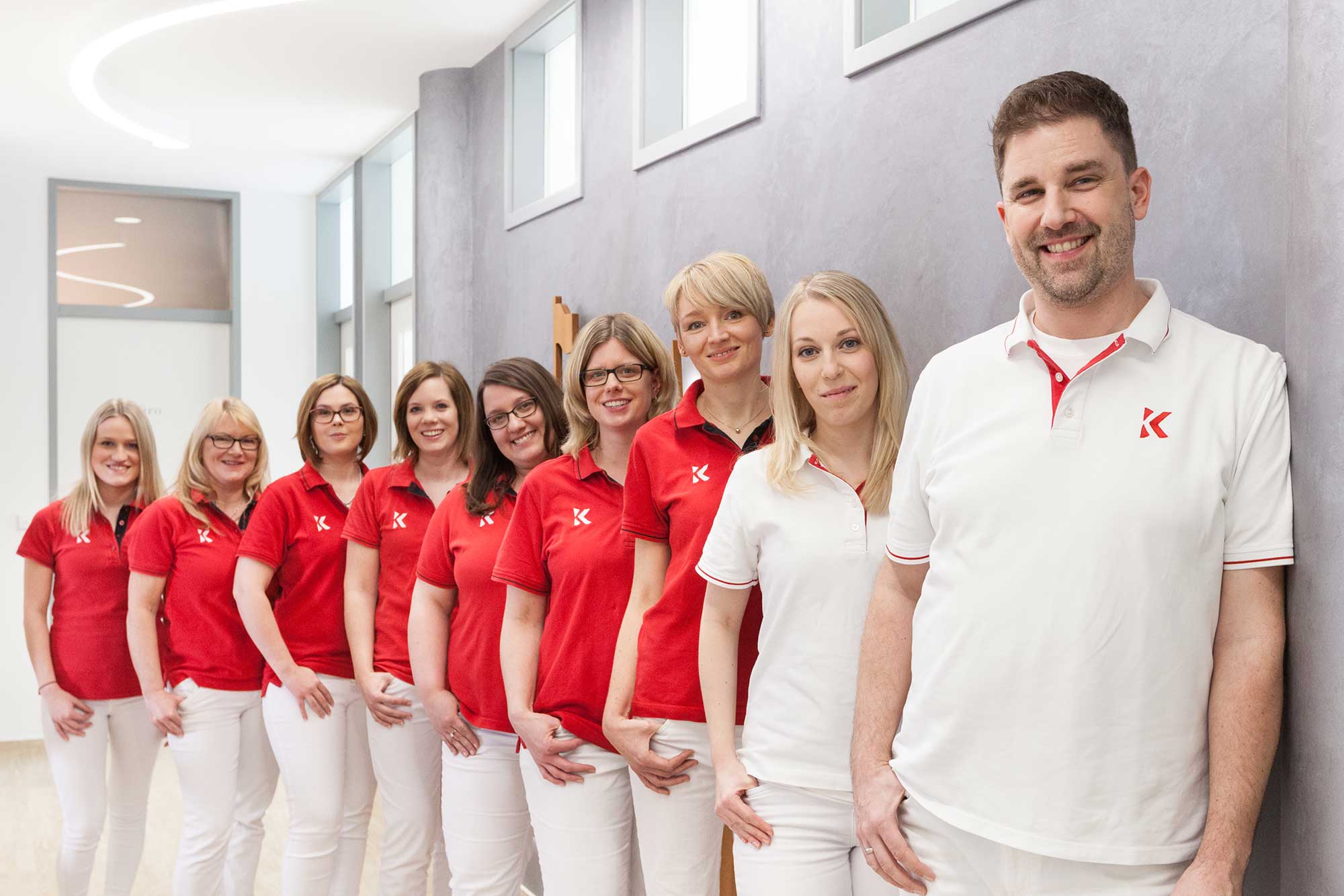 Team Zahnarztpraxis Bielefeld